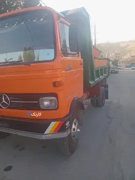 خاور کمپرسی ۸۰۸مدل ۵۷ - تصویر 5