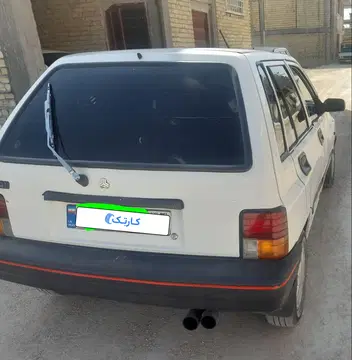 پراید‏، هاچ بک‏ - تصویر 3