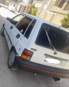 پراید‏، هاچ بک‏ - تصویر 2