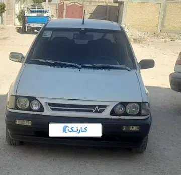 پراید‏، هاچ بک‏ - تصویر 1