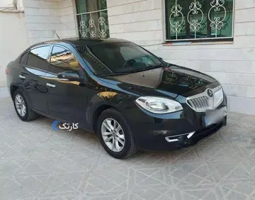 برلیانس‏، H330‏، 1.65 اتوماتیک‏ - تصویر 1