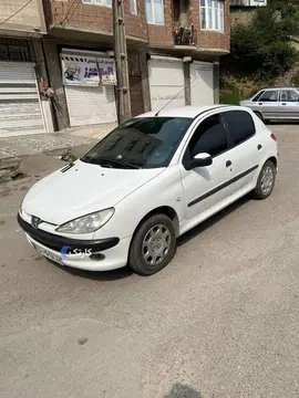 پژو‏، 206‏، تیپ 2‏ - تصویر 6