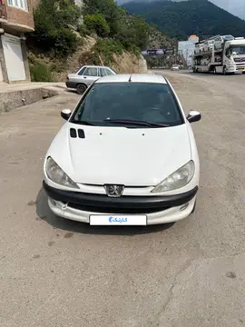 پژو‏، 206‏، تیپ 2‏ - تصویر 1