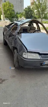 پژو‏، 405‏، GLX دوگانه سوز‏ - تصویر 4