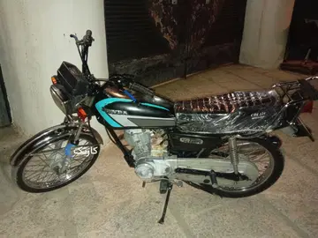 هوندا‏، CDI 125‏ - تصویر 5