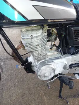 هوندا‏، CDI 125‏ - تصویر 2