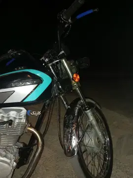 هوندا‏، CDI 125‏ - تصویر 4