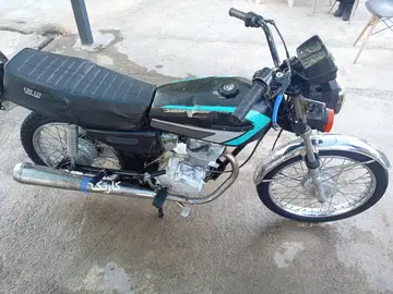 هوندا‏، CDI 125‏ - تصویر 3