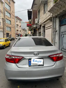 تویوتا‏، کمری‏، XLE‏ - تصویر 2