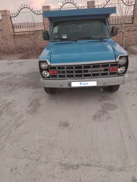زامیاد‏، وانت نیسان‏، دوگانه سوز‏ - تصویر 2