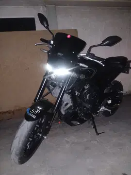 یاماها‏، MT 25‏ - تصویر 6