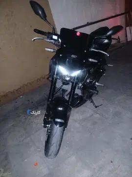 یاماها‏، MT 25‏ - تصویر 3