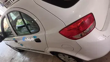 تیبا‏، هاچ بک‏EX - تصویر 5