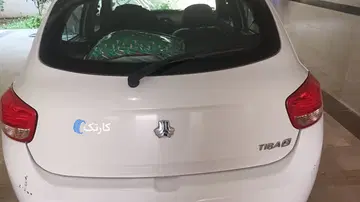 تیبا‏، هاچ بک‏EX - تصویر 4