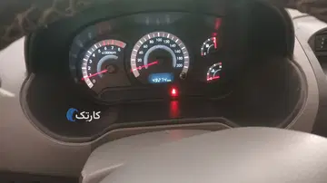 تیبا‏، هاچ بک‏EX - تصویر 3