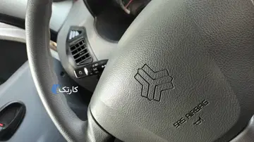 تیبا‏، هاچ بک‏EX - تصویر 1