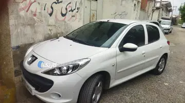پژو‏، 207‏، دنده ای TU5‏ - تصویر 2