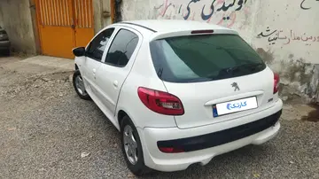پژو‏، 207‏، دنده ای TU5‏ - تصویر 3