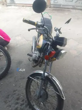 هوندا‏، CDI 125‏ - تصویر 2