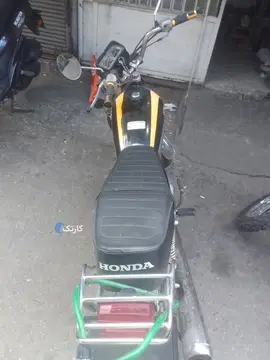 هوندا‏، CDI 125‏ - تصویر 3
