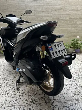 یاماها‏، AEROX 155‏ - تصویر 3