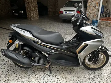 یاماها‏، AEROX 155‏ - تصویر 5
