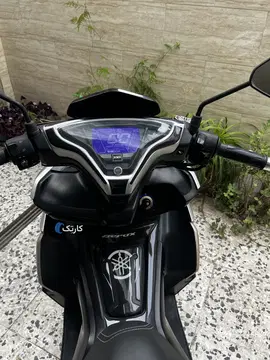 یاماها‏، AEROX 155‏ - تصویر 2