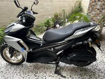 یاماها‏، AEROX 155‏ - تصویر 4