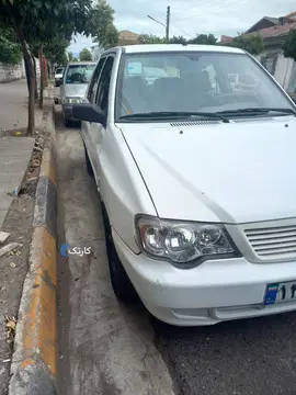 پراید‏، 132‏، SE‏ - تصویر 5