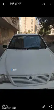 پراید۱۳۲، EX‏ - تصویر 3