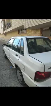پراید۱۳۲، EX‏ - تصویر 2