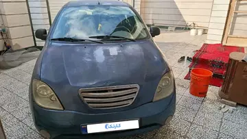 تیبا‏، هاچ بک‏، EX‏