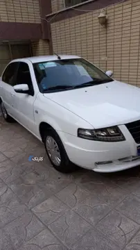سمند‏، سورن‏، پلاس XU7P بنزینی‏