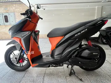 هوندا‏، کلیک 150‏ - تصویر 3