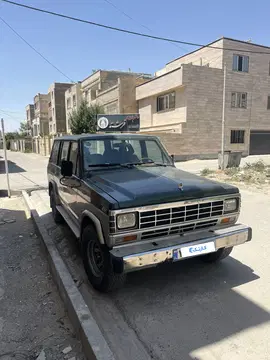 نیسان‏، پاترول چهار در‏، 6 سیلندر‏ - تصویر 4