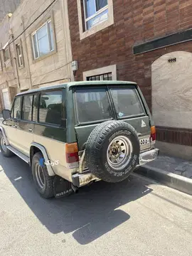 نیسان‏، پاترول چهار در‏، 6 سیلندر‏ - تصویر 5