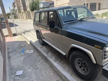 نیسان‏، پاترول چهار در‏، 6 سیلندر‏ - تصویر 3