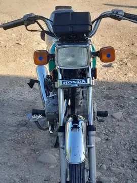 هوندا‏، CDI 125‏ - تصویر 2