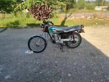 هوندا‏، CDI 125‏ - تصویر 3