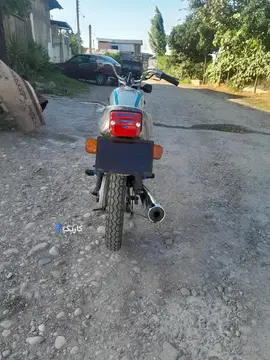 هوندا‏، CDI 125‏ - تصویر 4