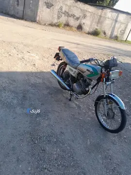 هوندا‏، CDI 125‏