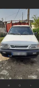 پراید‏، صندوق دار‏ - تصویر 1