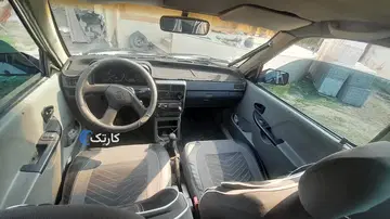 پراید‏، صندوق دار‏ - تصویر 3