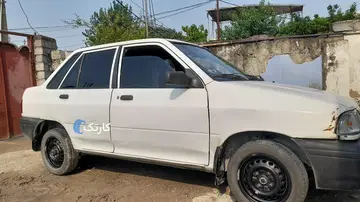 پراید‏، صندوق دار‏ - تصویر 2