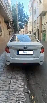 برلیانس h330مدل 1395 بدون رنگ - تصویر 5