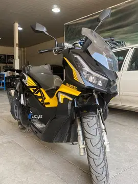 موتور ADV مدل ۴۰۴ - تصویر 2