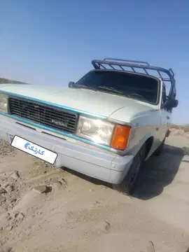 پیکان‏، وانت‏، بنزین‏ - تصویر 2