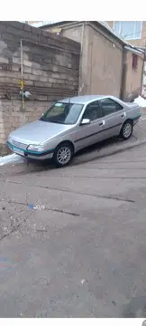 پژو‏، 405‏، GLX بنزینی‏