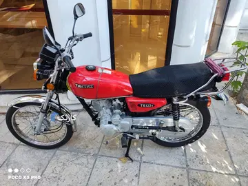 تک تاز موتور‏، TK 125‏ - تصویر 6