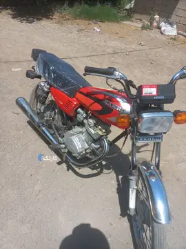 هوندا‏، CDI 125‏ در حد خشک - تصویر 3